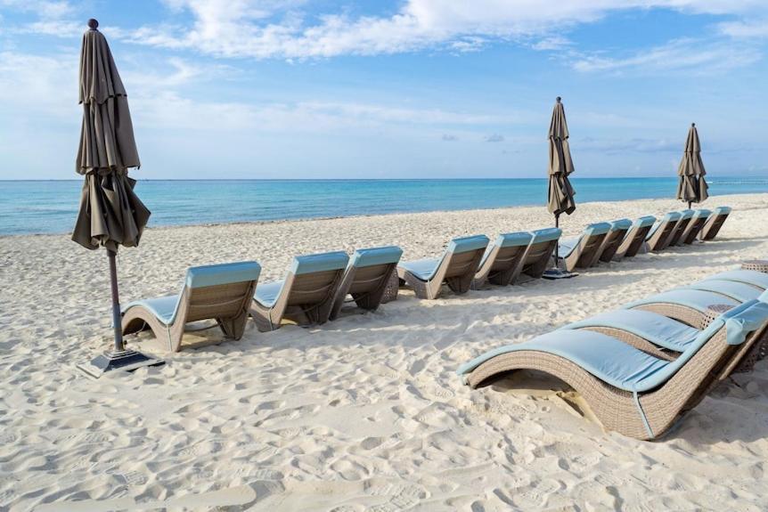 Sunset Fishermen Beach & Spa Resort Плая дел Кармен Екстериор снимка