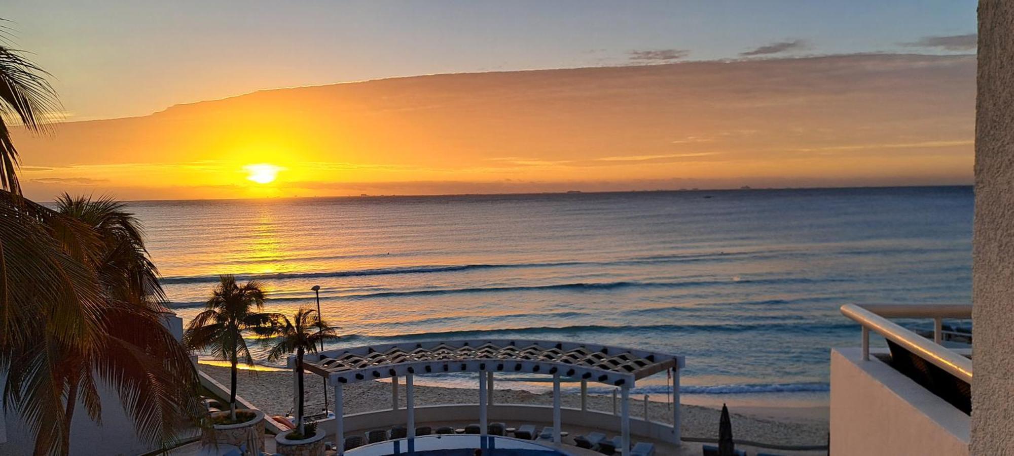 Sunset Fishermen Beach & Spa Resort Плая дел Кармен Екстериор снимка