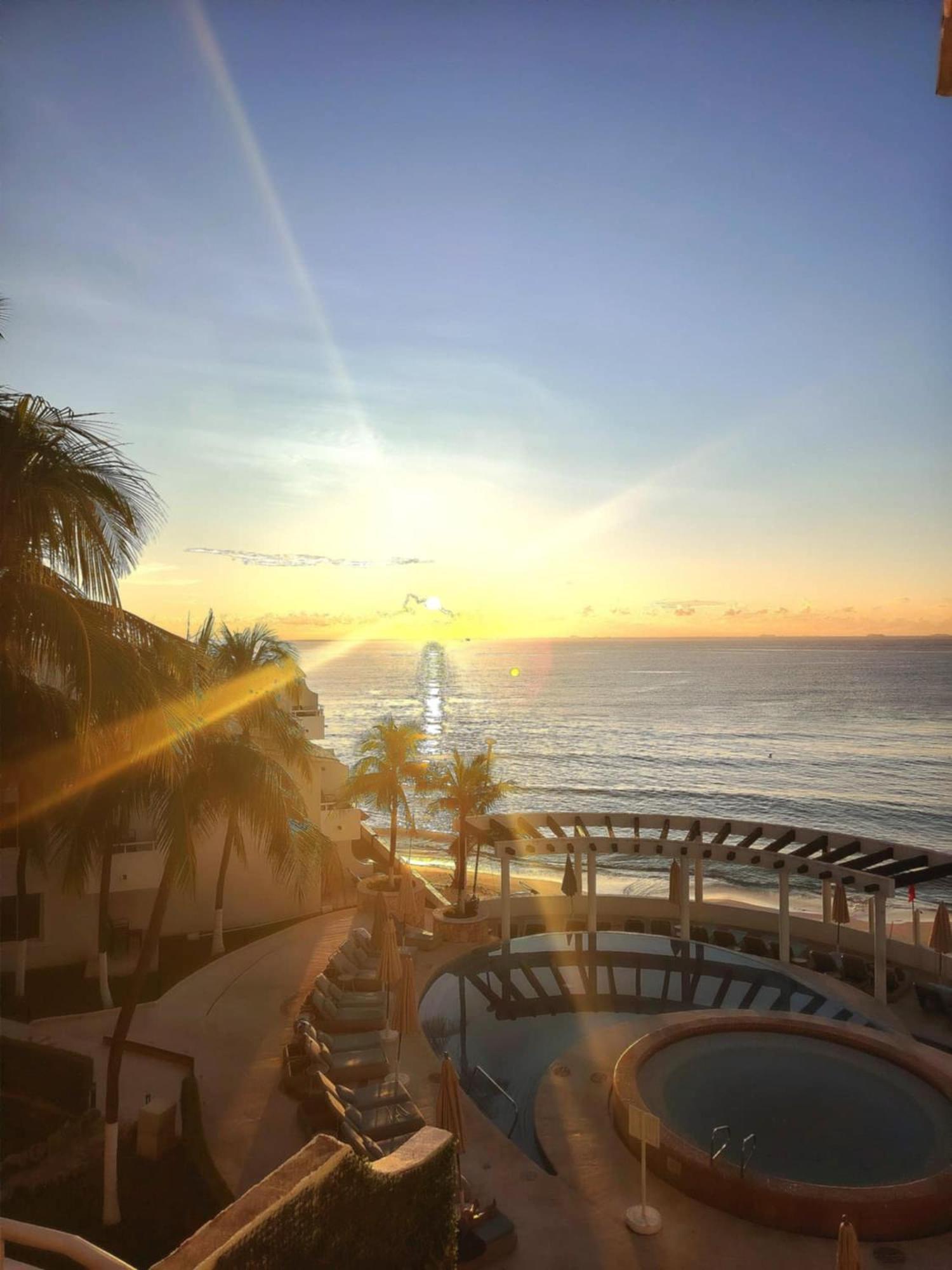 Sunset Fishermen Beach & Spa Resort Плая дел Кармен Екстериор снимка