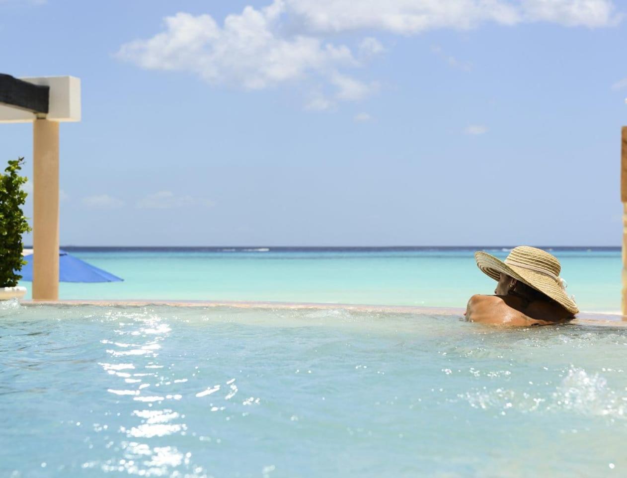 Sunset Fishermen Beach & Spa Resort Плая дел Кармен Екстериор снимка