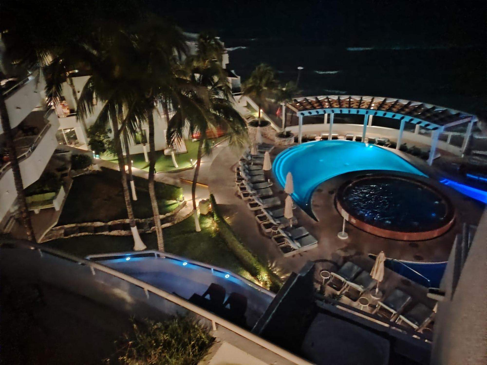 Sunset Fishermen Beach & Spa Resort Плая дел Кармен Екстериор снимка