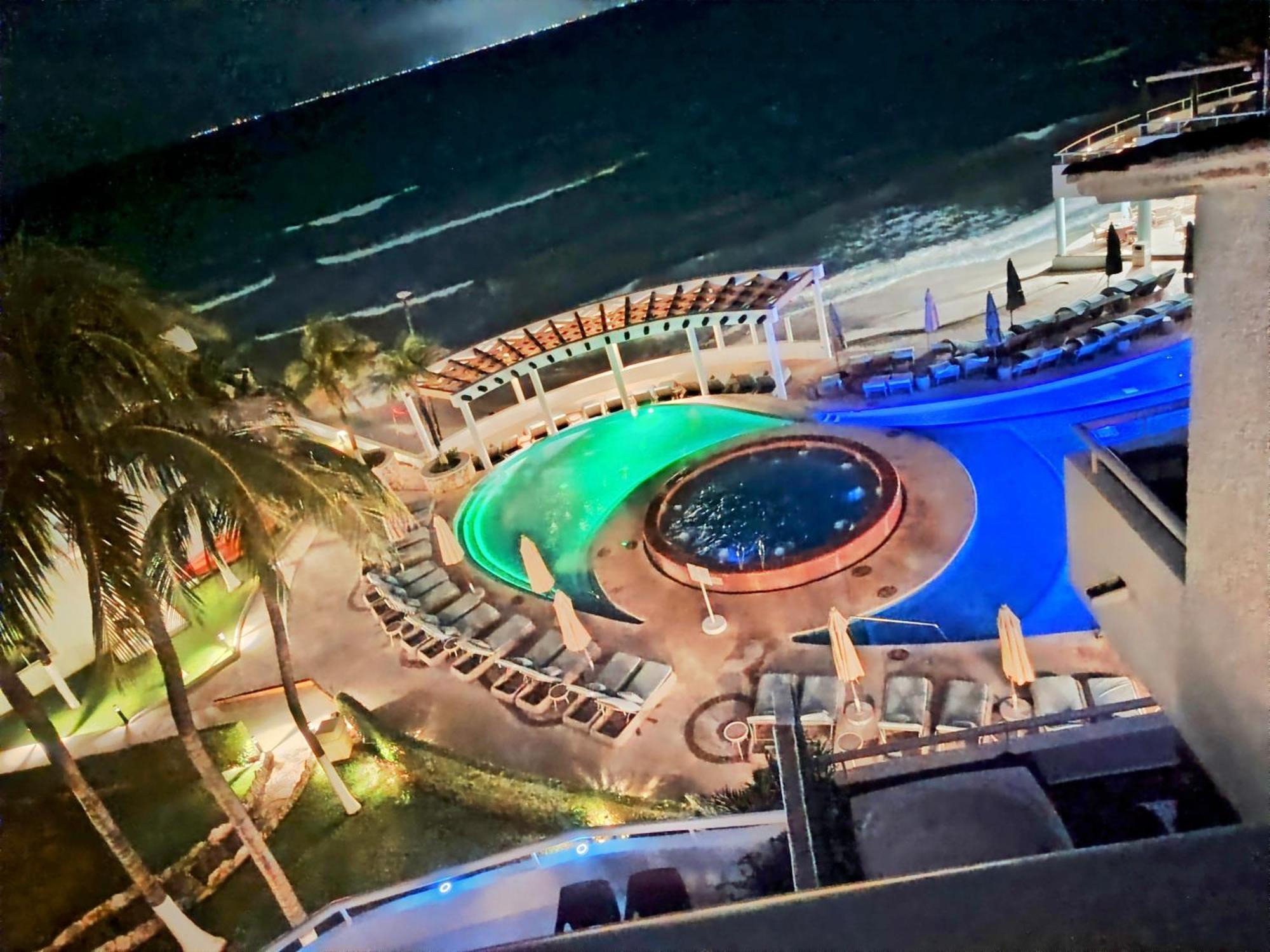Sunset Fishermen Beach & Spa Resort Плая дел Кармен Екстериор снимка