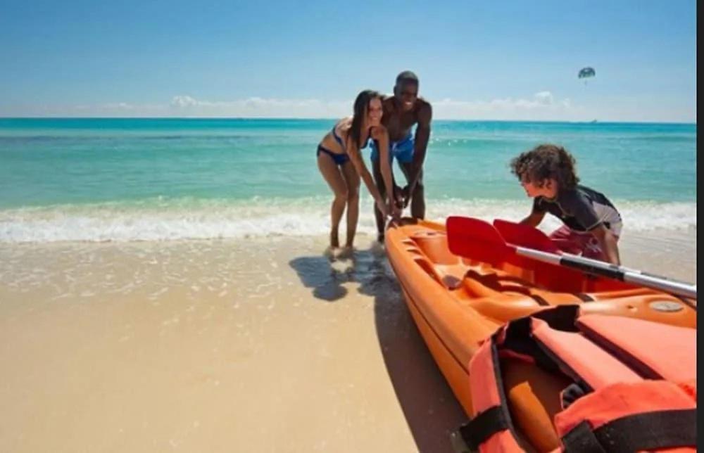 Sunset Fishermen Beach & Spa Resort Плая дел Кармен Екстериор снимка