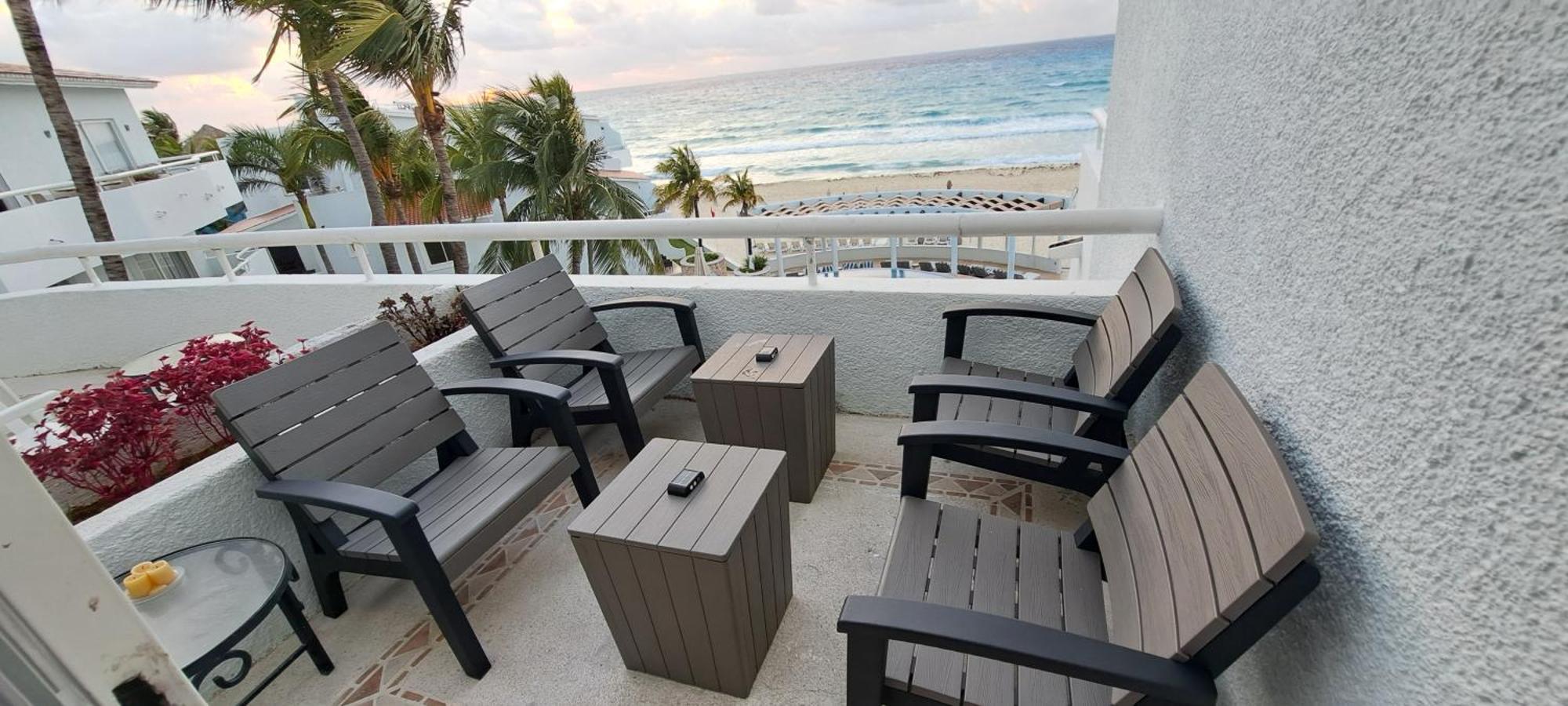 Sunset Fishermen Beach & Spa Resort Плая дел Кармен Стая снимка